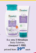 Himalaya Baby Toiletries-Each