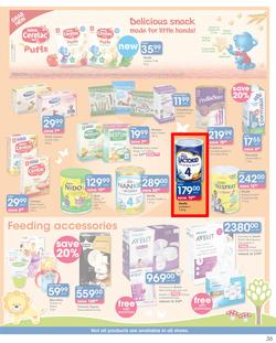 Clicks : You Pay Less (6 Sept - 19 Sept 2019), page 36