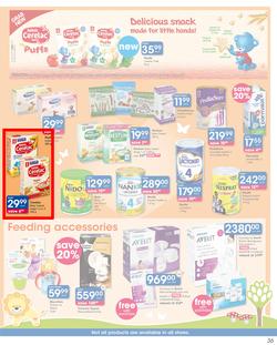 Clicks : You Pay Less (6 Sept - 19 Sept 2019), page 36