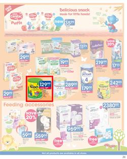 Clicks : You Pay Less (6 Sept - 19 Sept 2019), page 36