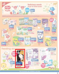 Clicks : You Pay Less (6 Sept - 19 Sept 2019), page 36