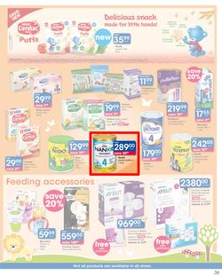 Clicks : You Pay Less (6 Sept - 19 Sept 2019), page 36