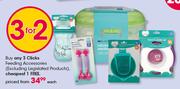 Clicks Feeding Accessories (Excluding Legislated Products)-Eac
