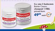 Sudocrem Barrier Cream-Each