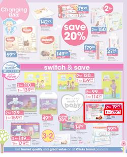 Clicks : You Pay Less (6 Sept - 19 Sept 2019), page 39