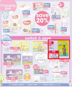 Clicks : You Pay Less (6 Sept - 19 Sept 2019), page 39