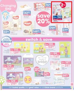 Clicks : You Pay Less (6 Sept - 19 Sept 2019), page 39