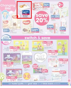 Clicks : You Pay Less (6 Sept - 19 Sept 2019), page 39