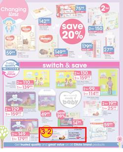 Clicks : You Pay Less (6 Sept - 19 Sept 2019), page 39