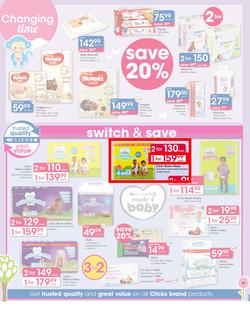 Clicks : You Pay Less (6 Sept - 19 Sept 2019), page 39