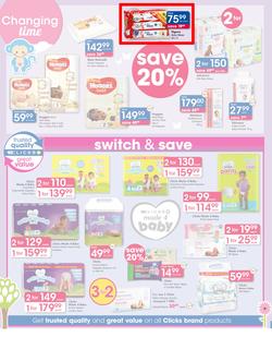 Clicks : You Pay Less (6 Sept - 19 Sept 2019), page 39