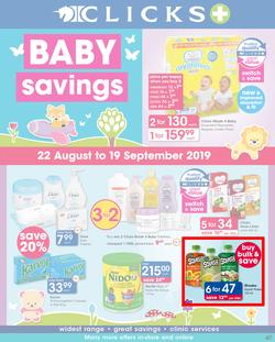 Clicks : You Pay Less (6 Sept - 19 Sept 2019), page 40