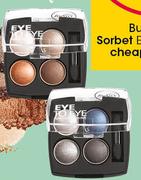 Sorbet Eye To Eye Eyeshadow Quad