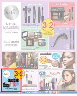 Clicks : You Pay Less (6 Sept - 19 Sept 2019), page 10