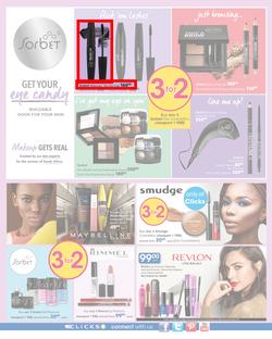 Clicks : You Pay Less (6 Sept - 19 Sept 2019), page 10