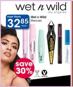 Wet n Wild Mascara-Each