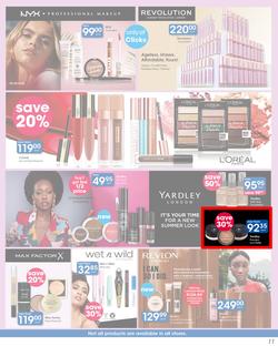 Clicks : You Pay Less (6 Sept - 19 Sept 2019), page 11