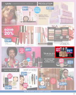 Clicks : You Pay Less (6 Sept - 19 Sept 2019), page 11