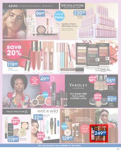 Clicks : You Pay Less (6 Sept - 19 Sept 2019), page 11