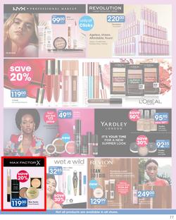 Clicks : You Pay Less (6 Sept - 19 Sept 2019), page 11