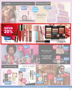 Clicks : You Pay Less (6 Sept - 19 Sept 2019), page 11