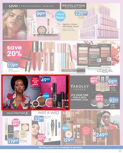 Clicks : You Pay Less (6 Sept - 19 Sept 2019), page 11