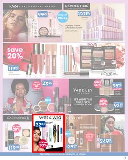 Clicks : You Pay Less (6 Sept - 19 Sept 2019), page 11