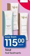 Trind Nail Treatments-Each