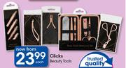 Clicks Beauty Tools-Each