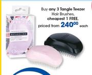 Tangle Teezer Hair Brushes-Each