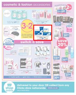 Clicks : You Pay Less (6 Sept - 19 Sept 2019), page 12