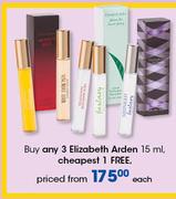 Elizabeth Arden-15ml Each