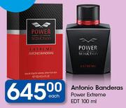 Antonio Banderas Power Extreme EDT-100ml Each