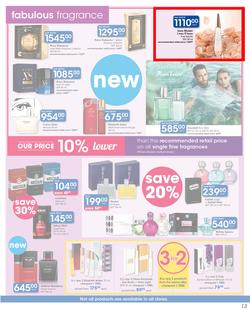 Clicks : You Pay Less (6 Sept - 19 Sept 2019), page 13