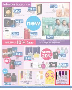 Clicks : You Pay Less (6 Sept - 19 Sept 2019), page 13