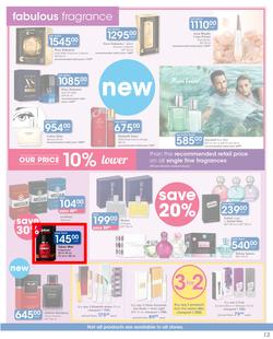 Clicks : You Pay Less (6 Sept - 19 Sept 2019), page 13