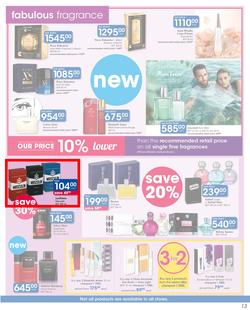 Clicks : You Pay Less (6 Sept - 19 Sept 2019), page 13