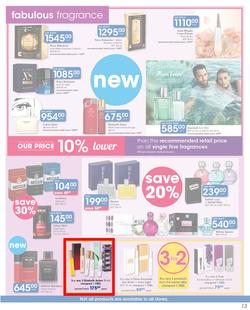 Clicks : You Pay Less (6 Sept - 19 Sept 2019), page 13