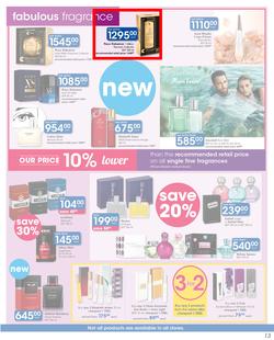 Clicks : You Pay Less (6 Sept - 19 Sept 2019), page 13