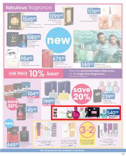 Clicks : You Pay Less (6 Sept - 19 Sept 2019), page 13