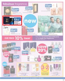 Clicks : You Pay Less (6 Sept - 19 Sept 2019), page 13