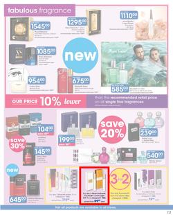Clicks : You Pay Less (6 Sept - 19 Sept 2019), page 13