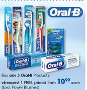 Oral-B Products-Each