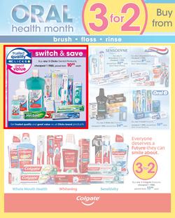 Clicks : You Pay Less (6 Sept - 19 Sept 2019), page 4