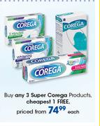 Super Corega Products-Each