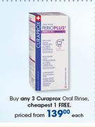 Curaprox Oral Rinse-Each
