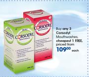 Corsodyl Mouthwashes-Each