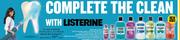 Listerine Mouthwash