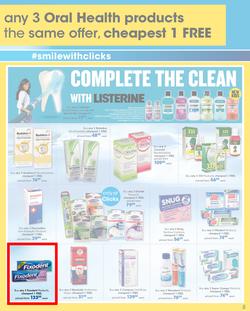 Clicks : You Pay Less (6 Sept - 19 Sept 2019), page 5