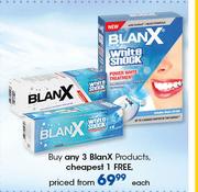 BlanX Products-Each